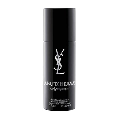 ysl y deodorant spray